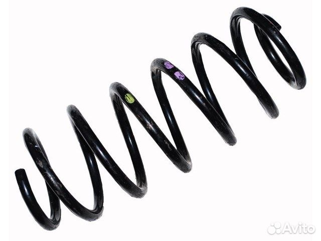 Пружина передняя Toyota Corolla (E140, E150)