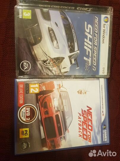 Игровые диски для пк