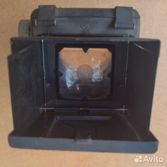 Плёночный фотоаппарат СССР