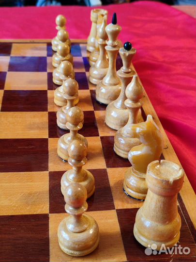 Шахматы большие гроссмейстерские,утяжелители,ссср