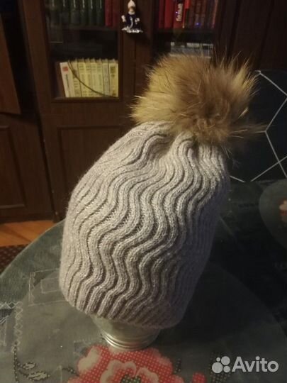 Зимняя шапка