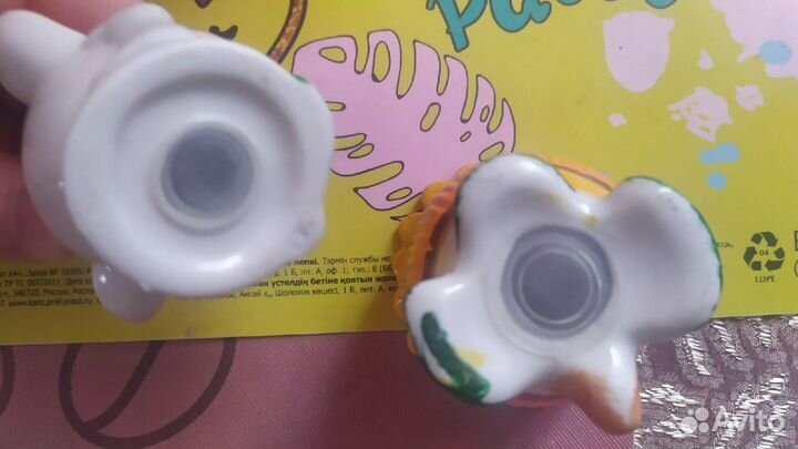 Блюдо большое СССР Наборы для специй Кувшинчик