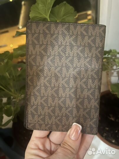 Обложка на паспорт Michael Kors оригинал