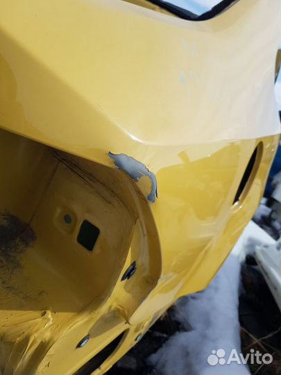 Крыло заднее правое Volkswagen Polo Sedan