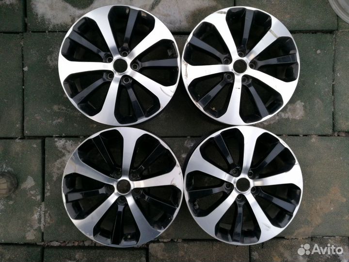 Диски R 18 Kia Sorento