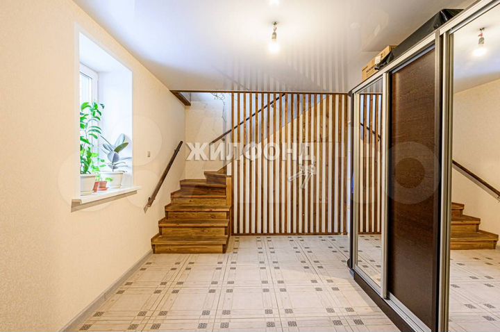 Дом 131,5 м² на участке 4,5 сот.