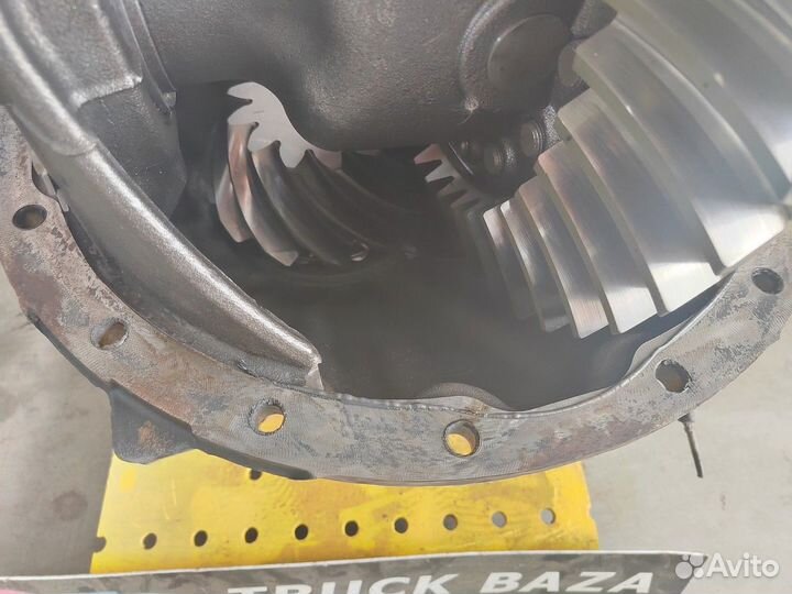 Редуктор заднего моста HL 6 R440P 24000S 3.077