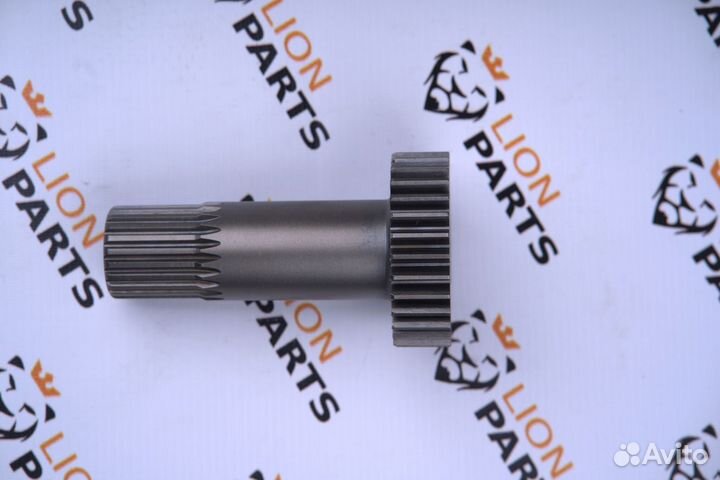 Солнечная шестерня JCB 200 05:903804