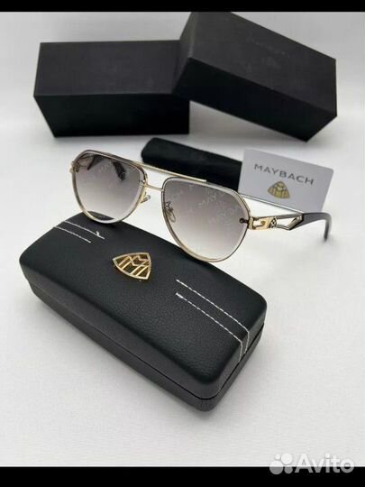 Солнцезащитные очки мужские