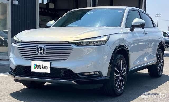 Honda Vezel 1.5 CVT, 2021, 10 300 км