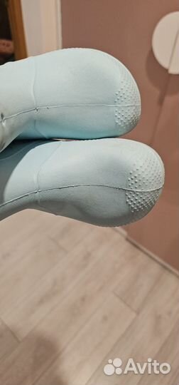 Резиновые сапоги crocs c8