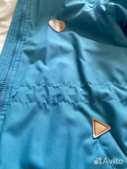 Куртка демисезонная для мальчика 146