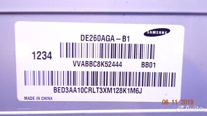 BN44-00491A PD26AV0 CSM