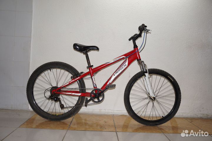 Б/У Велосипед 24