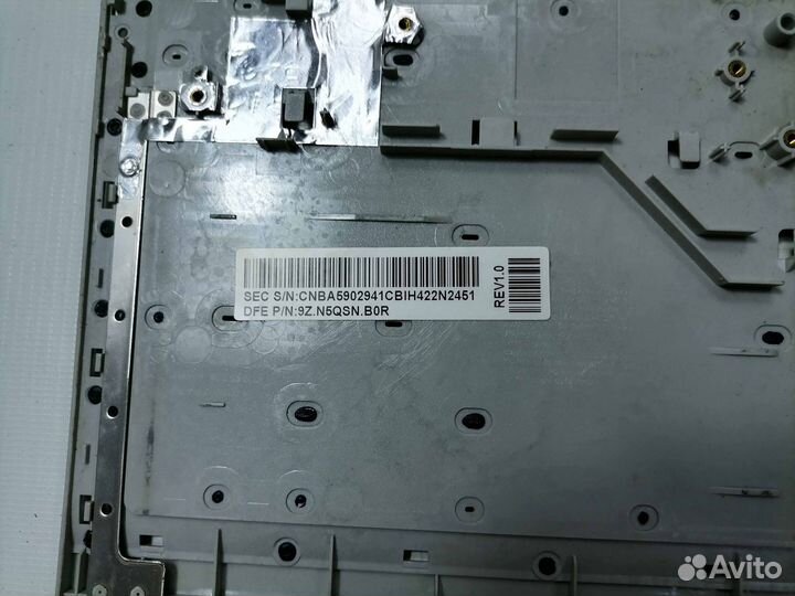 Топкейс для Samsung RV511