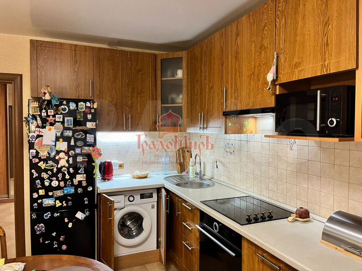 2-к. квартира, 74,1 м², 17/18 эт.