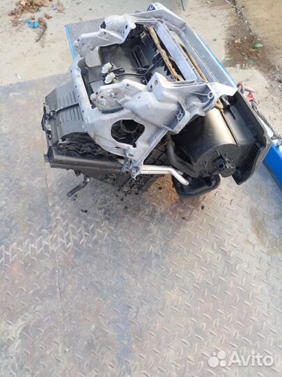 Печка в сборе ford s max