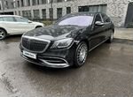 Mercedes-Benz Maybach S-класс 4.7 AT, 2014, 165 000 км