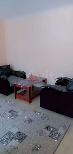 2-к. квартира, 48 м², 1/1 эт.