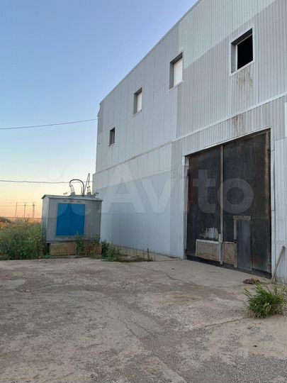 Сдам складское помещение, 4130 м²