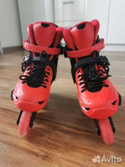 Роликовые коньки детские powerslide