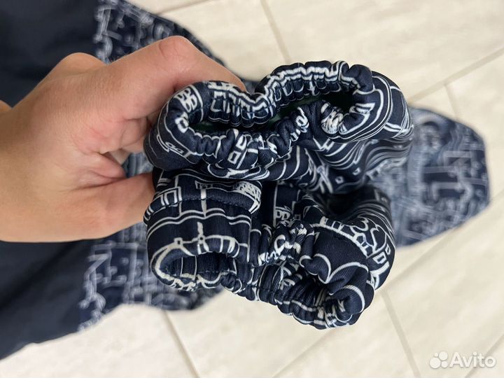 Комбинезон демисезонный lassie 86