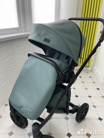 Коляска Anex e-type 2 в 1