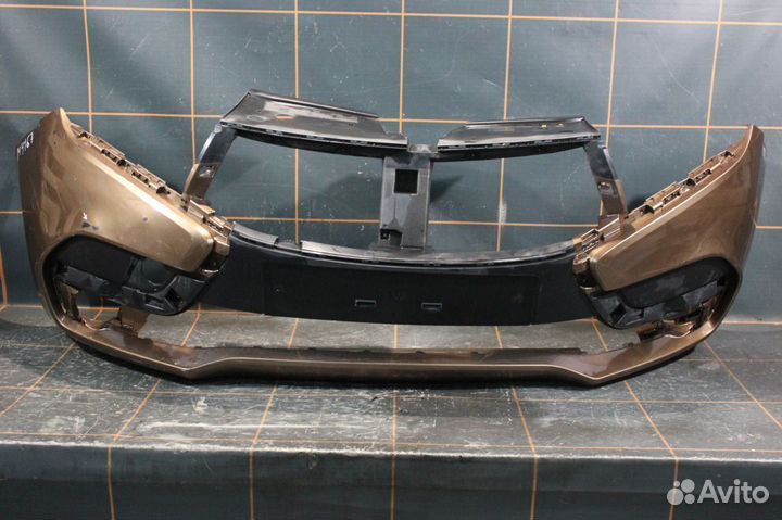 Бампер передний - LADA xray (2015-н.в.)