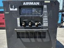 Дизельный компрессор Airman PDS175S