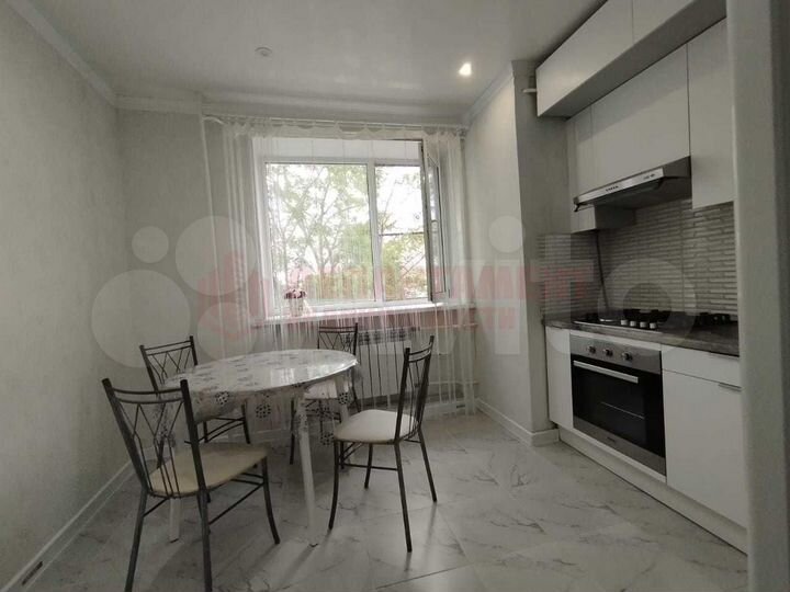 2-к. квартира, 48,2 м², 3/5 эт.