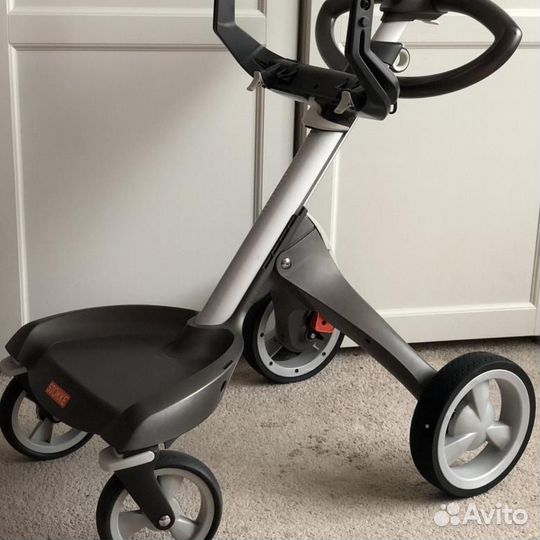 Шасси Stokke xplory v4