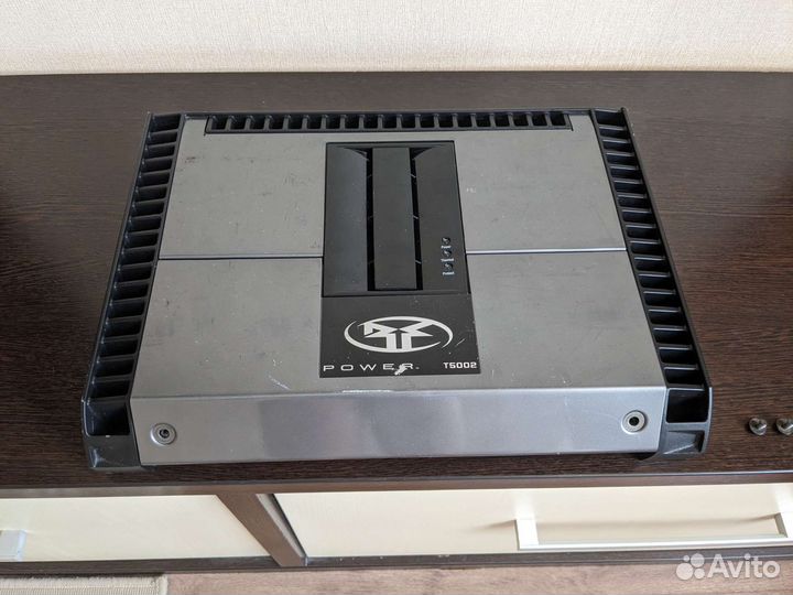 Rockford fosgate t5002