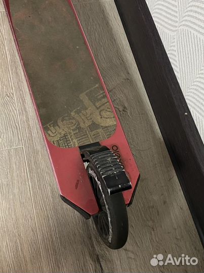 Самокат детский бу