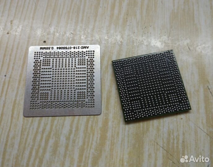 Ремонт материнских плат. Пайка любой сложности