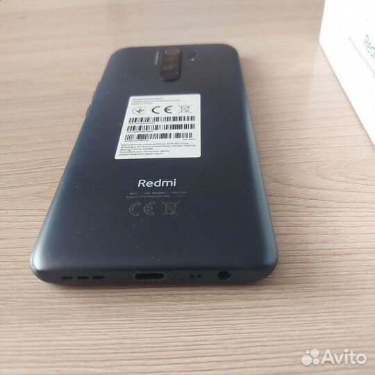 Xiaomi Redmi 9, 3/32 ГБ