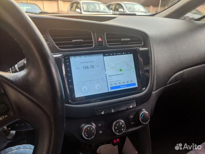 Магнитола Teyes для Kia Ceed X1 4G 8 ядер с сим