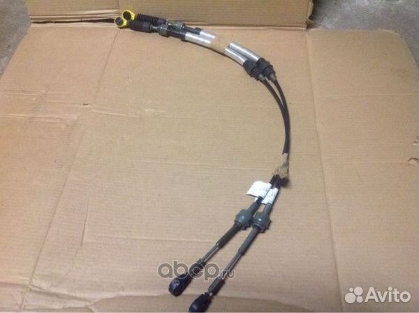 Трос переключения передач МКПП Vito
