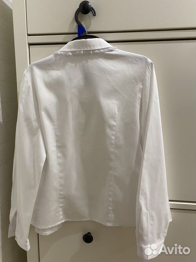 Рубашка белая