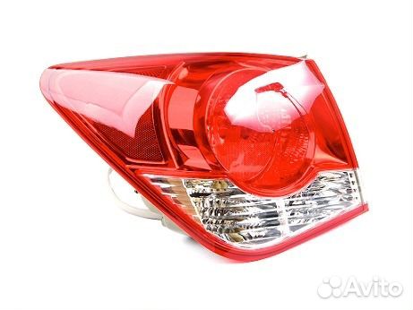 Фонарь задний Шевароле Круз chevrolet cruze