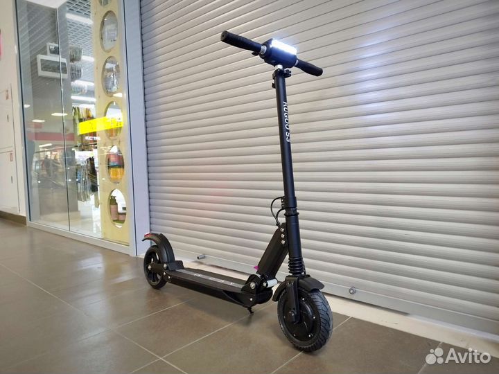 Электросамокат Kugoo S3 Jilong