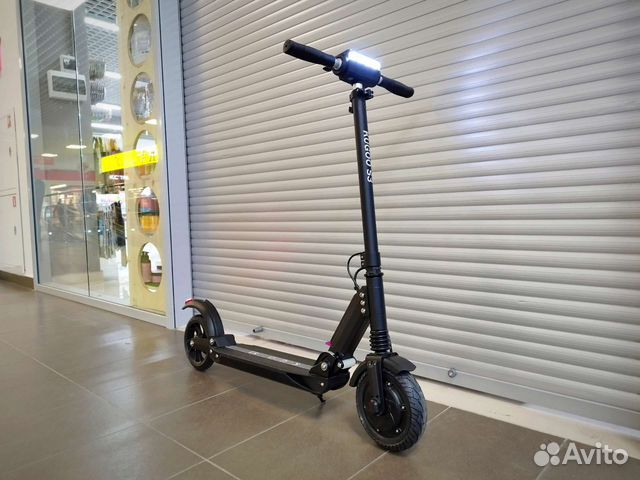 Электросамокат Kugoo S3 Jilong