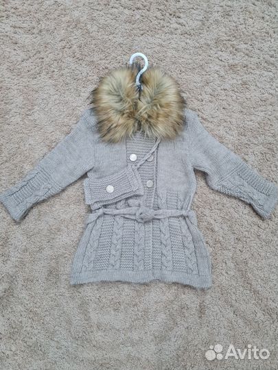 Детские вещи на девочку 110-116