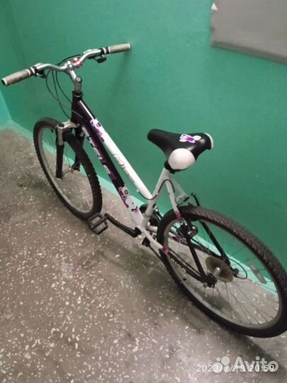 Велосипед Stels miss (женский)