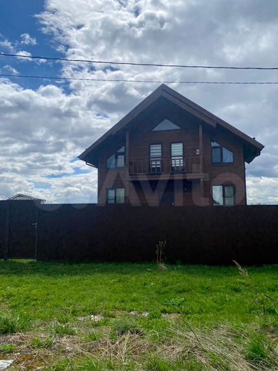 Дом 140 м² на участке 15 сот.