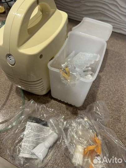 Ингалятор компрессорный little doctor ld-211c