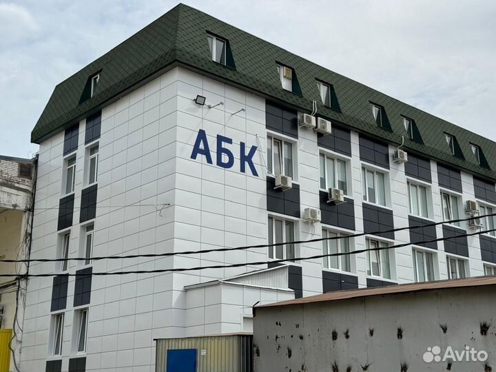 Фасадные кассеты металлические