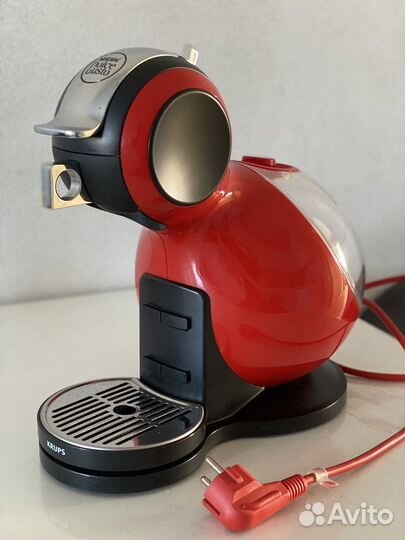 Кофемашина капсульная Nescafe Dolce Gusto Melody 3