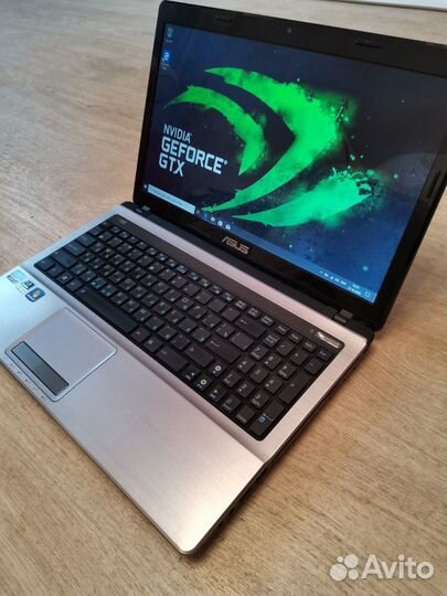 Игровая Пуля i5-3/GeF710+6GB