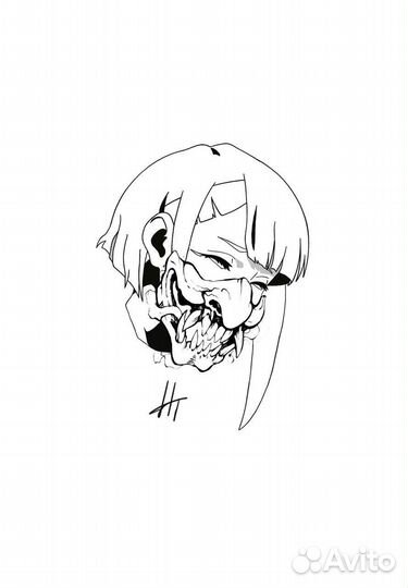 Тату мастер