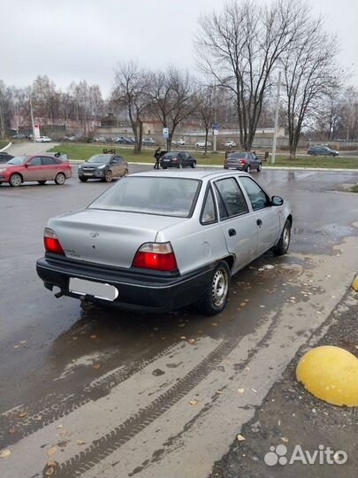 Daewoo Nexia 1.5 МТ, 2001, 150 000 км